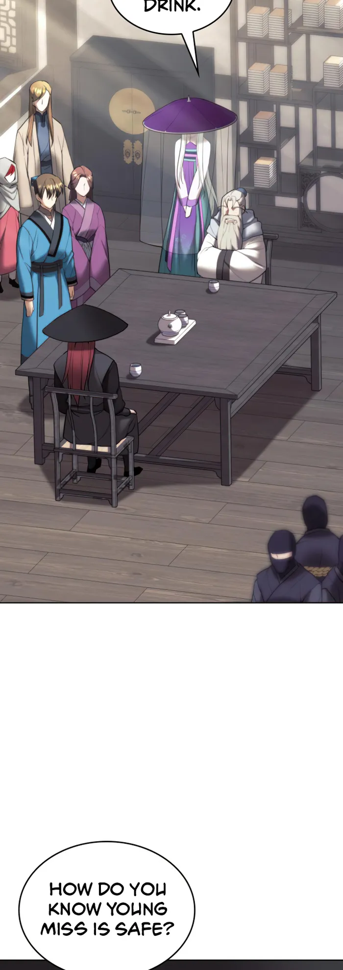 Tale of a Scribe Who Retires to the Countryside chapter 166 page 22