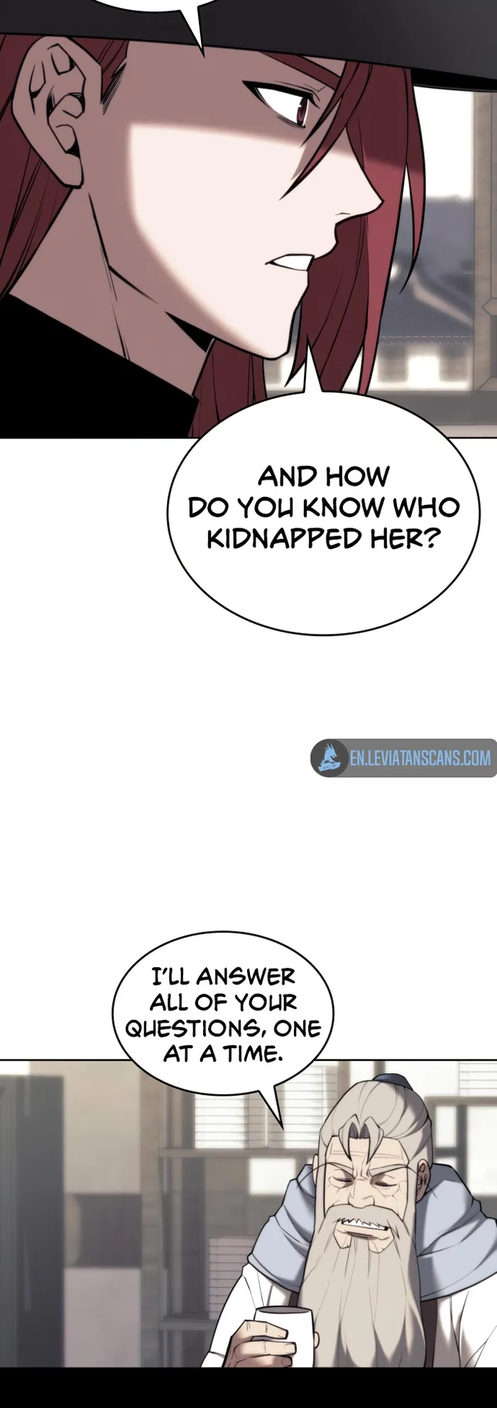 Tale of a Scribe Who Retires to the Countryside chapter 166 page 23