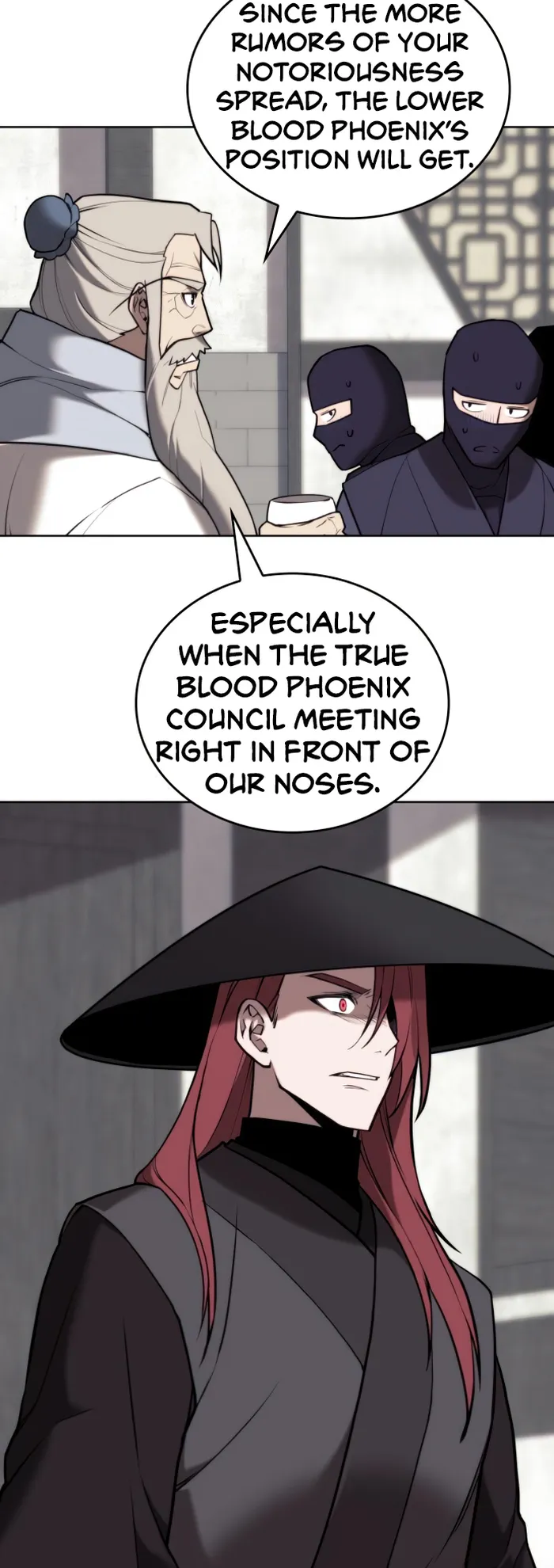 Tale of a Scribe Who Retires to the Countryside chapter 166 page 30