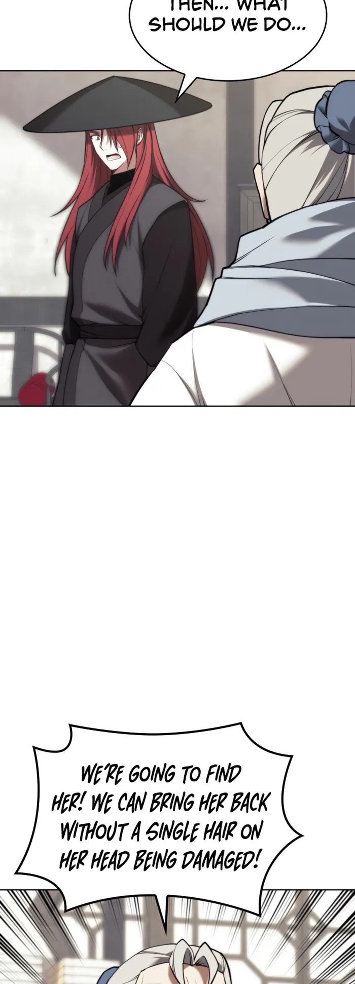 Tale of a Scribe Who Retires to the Countryside chapter 166 page 35