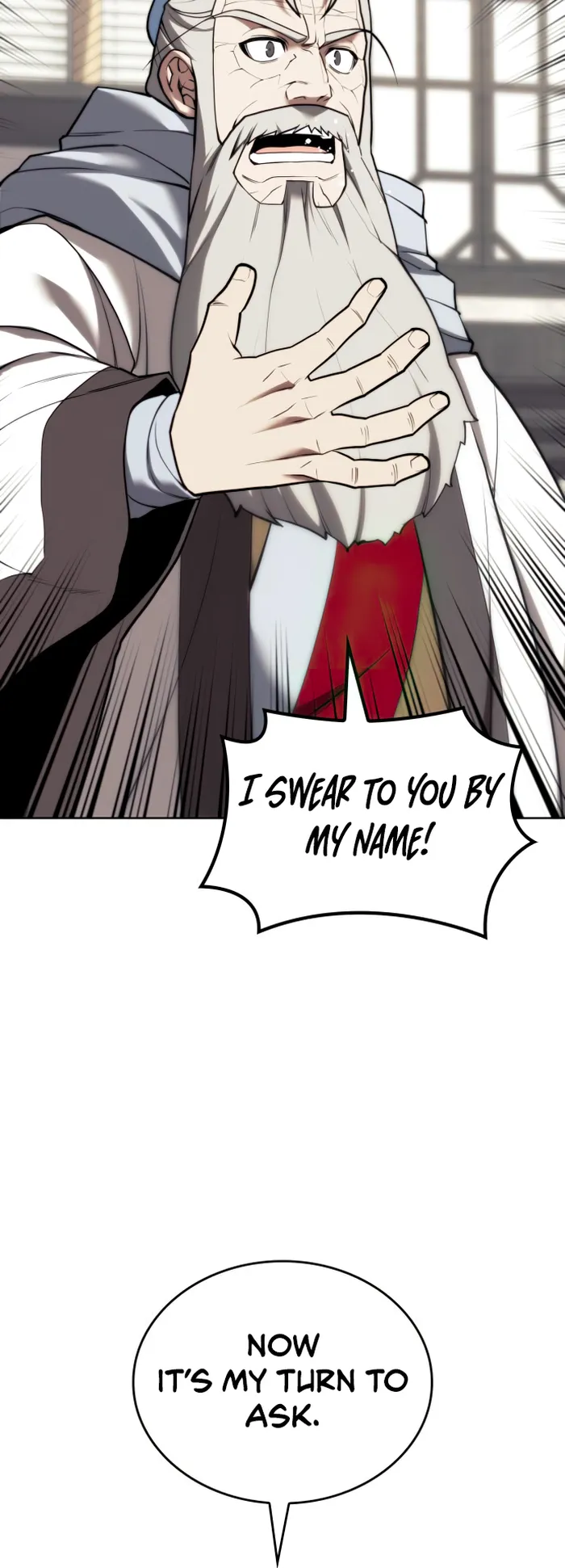 Tale of a Scribe Who Retires to the Countryside chapter 166 page 36