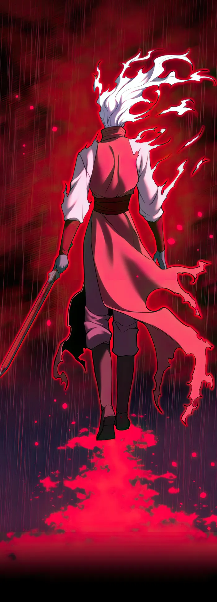 Tale of a Scribe Who Retires to the Countryside chapter 166 page 40