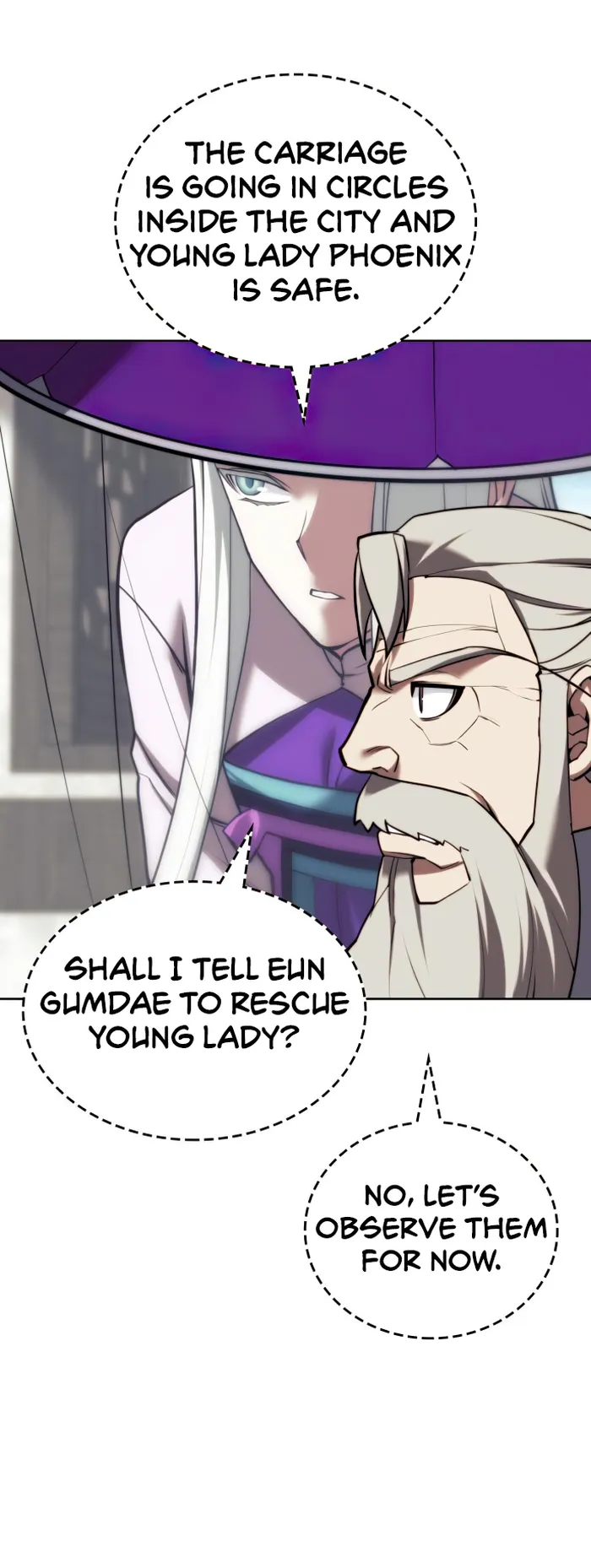 Tale of a Scribe Who Retires to the Countryside chapter 166 page 54