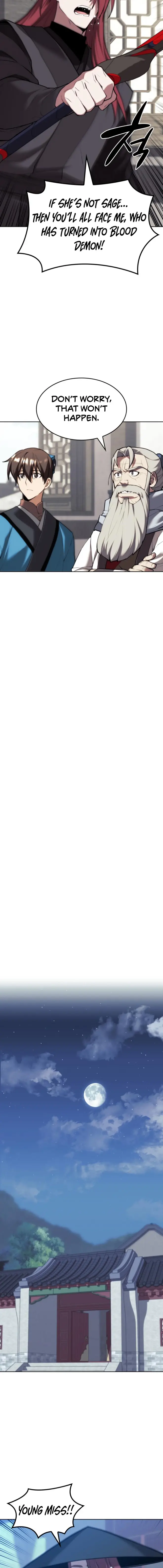 Tale of a Scribe Who Retires to the Countryside chapter 167 page 16