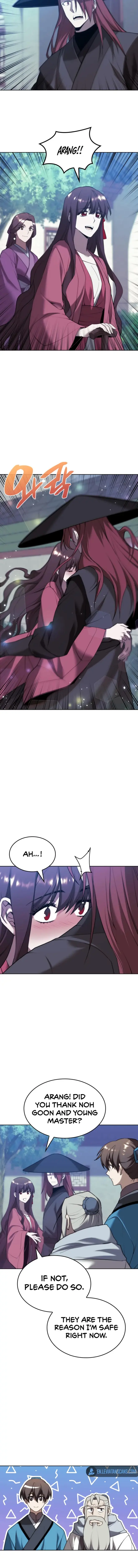 Tale of a Scribe Who Retires to the Countryside chapter 167 page 17