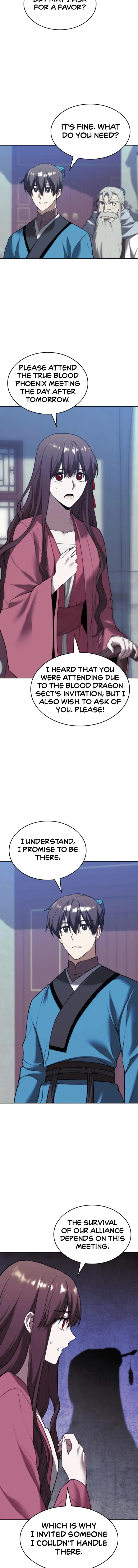 Tale of a Scribe Who Retires to the Countryside chapter 167 page 19