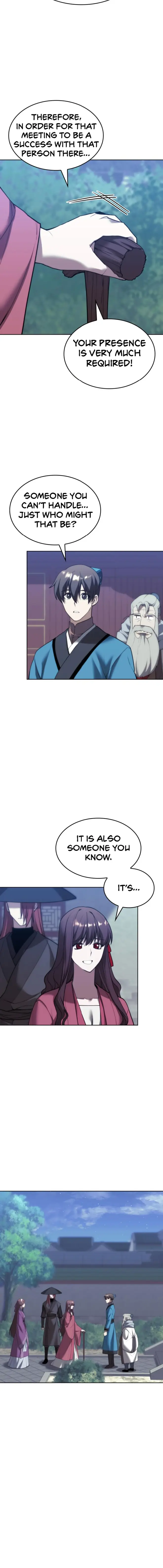 Tale of a Scribe Who Retires to the Countryside chapter 167 page 20