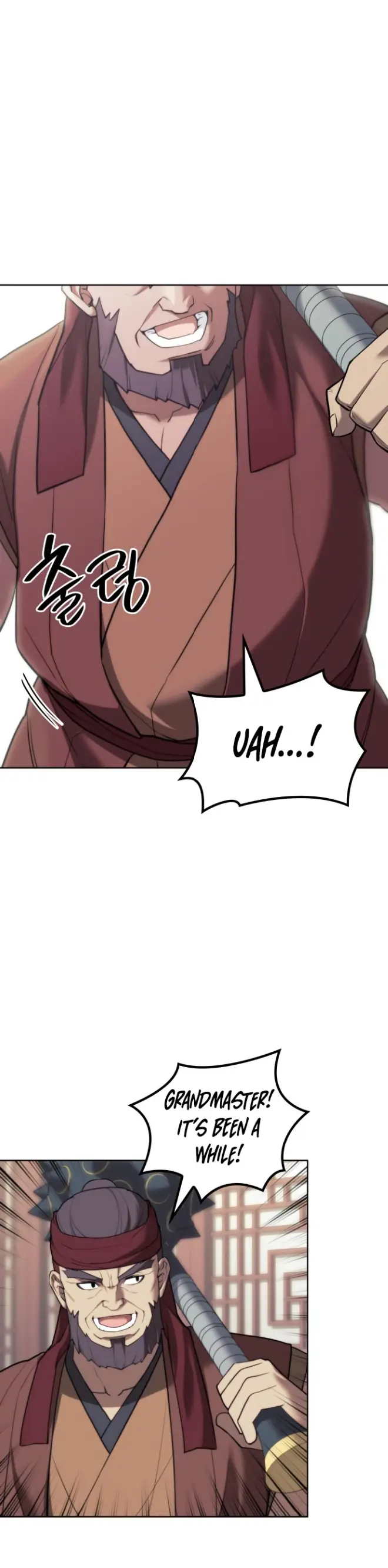 Tale of a Scribe Who Retires to the Countryside chapter 167 page 22