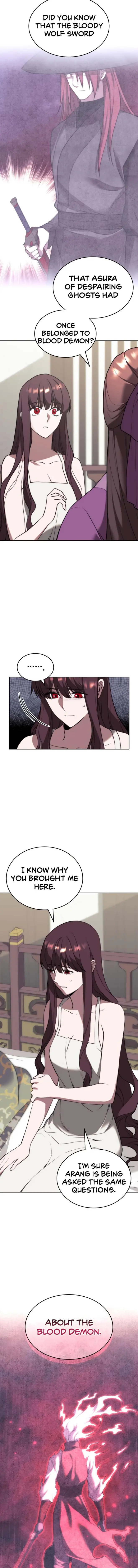 Tale of a Scribe Who Retires to the Countryside chapter 167 page 7