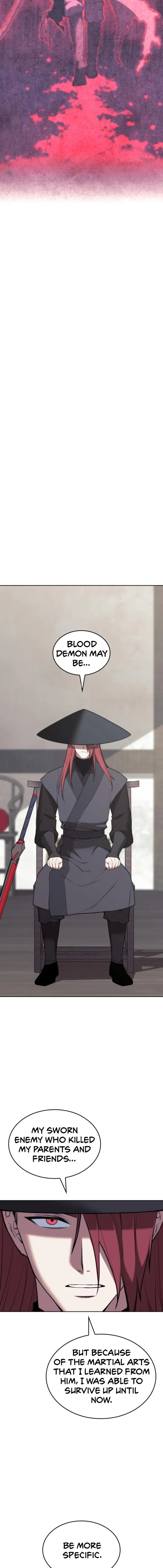 Tale of a Scribe Who Retires to the Countryside chapter 167 page 8