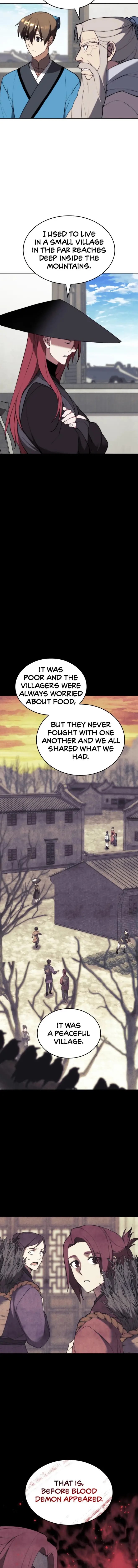 Tale of a Scribe Who Retires to the Countryside chapter 167 page 9