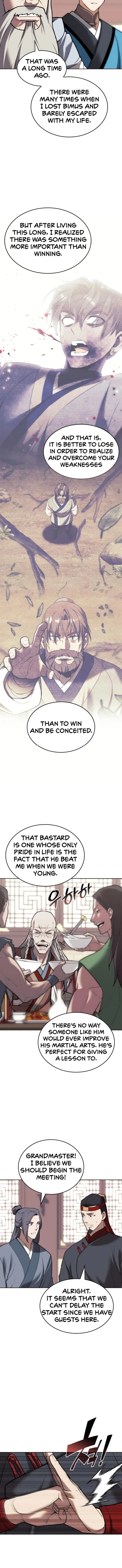 Tale of a Scribe Who Retires to the Countryside chapter 168 page 10