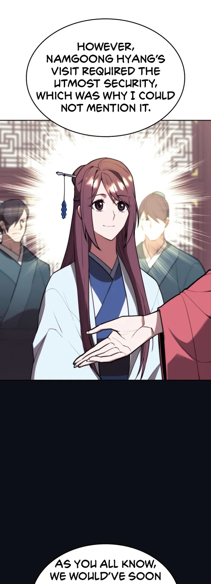 Tale of a Scribe Who Retires to the Countryside chapter 169 page 10