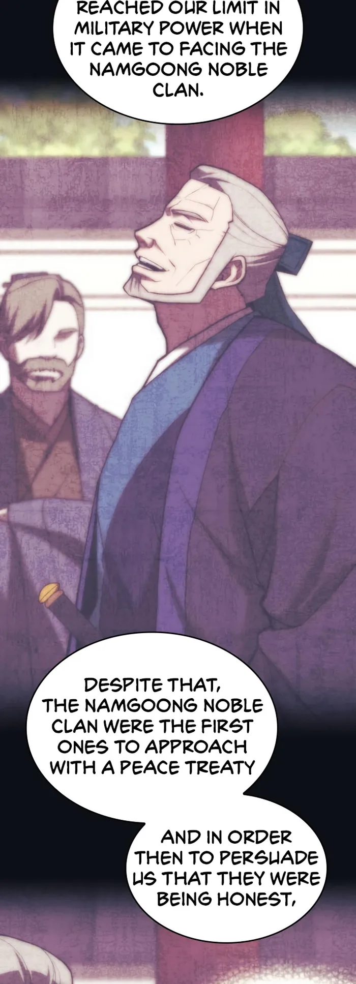 Tale of a Scribe Who Retires to the Countryside chapter 169 page 11