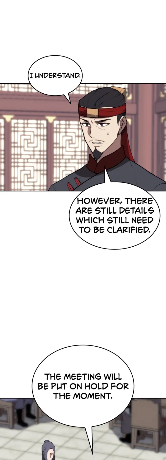 Tale of a Scribe Who Retires to the Countryside chapter 169 page 14