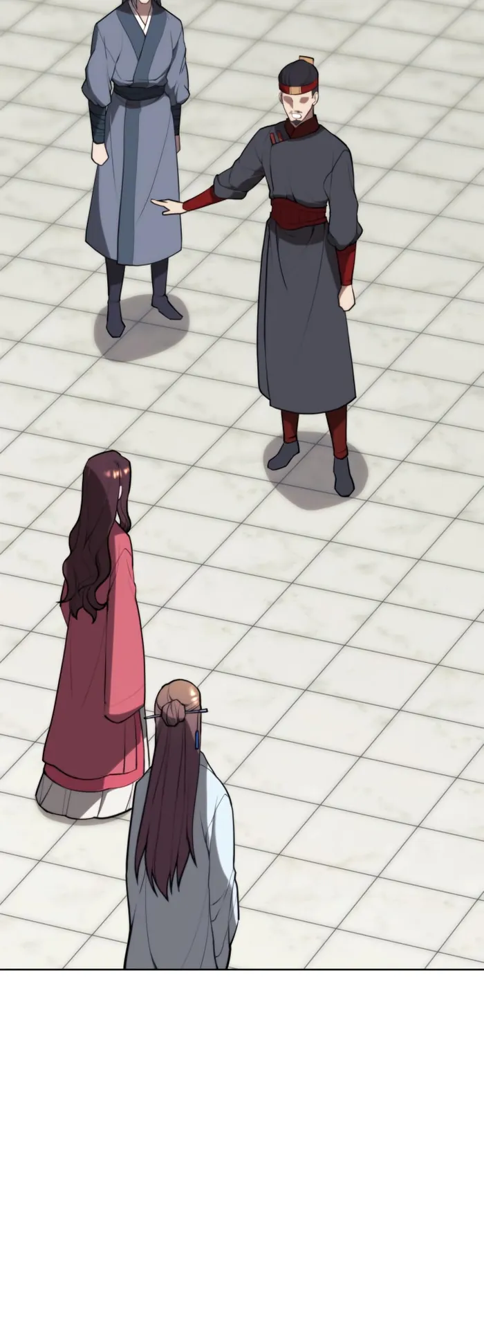 Tale of a Scribe Who Retires to the Countryside chapter 169 page 15