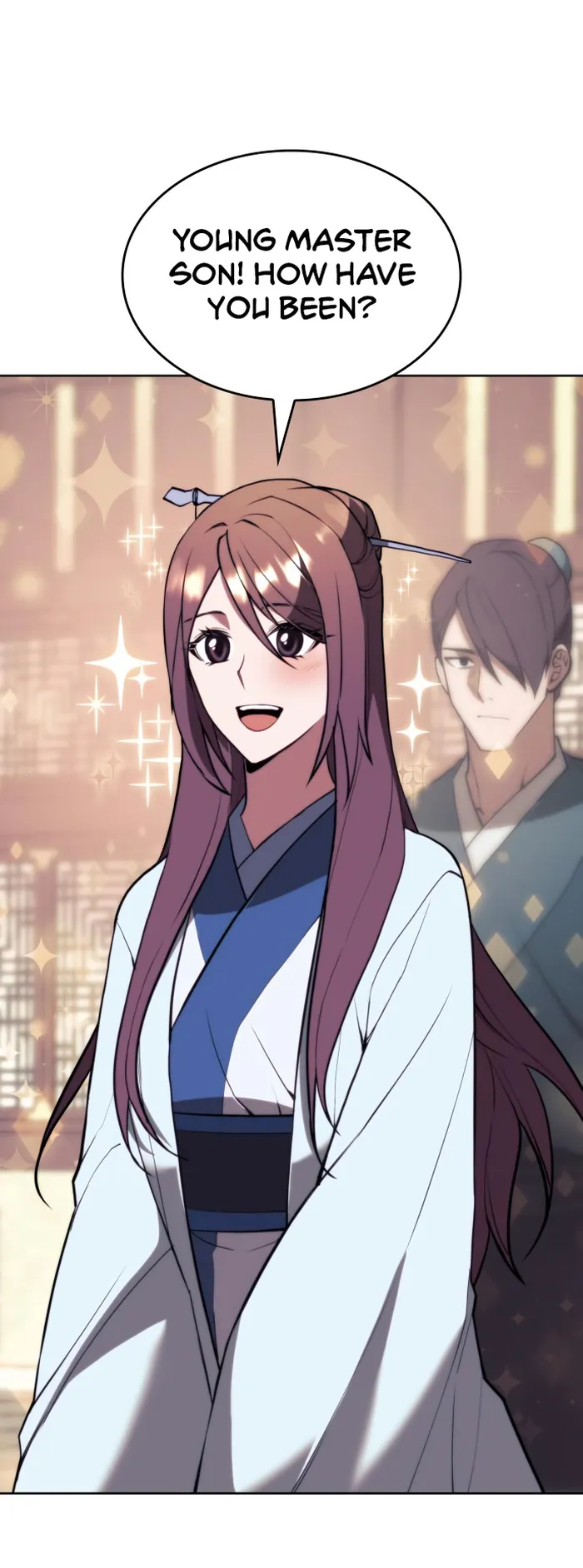 Tale of a Scribe Who Retires to the Countryside chapter 169 page 17