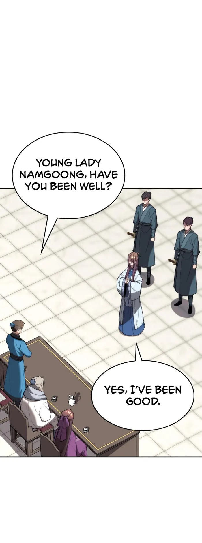 Tale of a Scribe Who Retires to the Countryside chapter 169 page 18