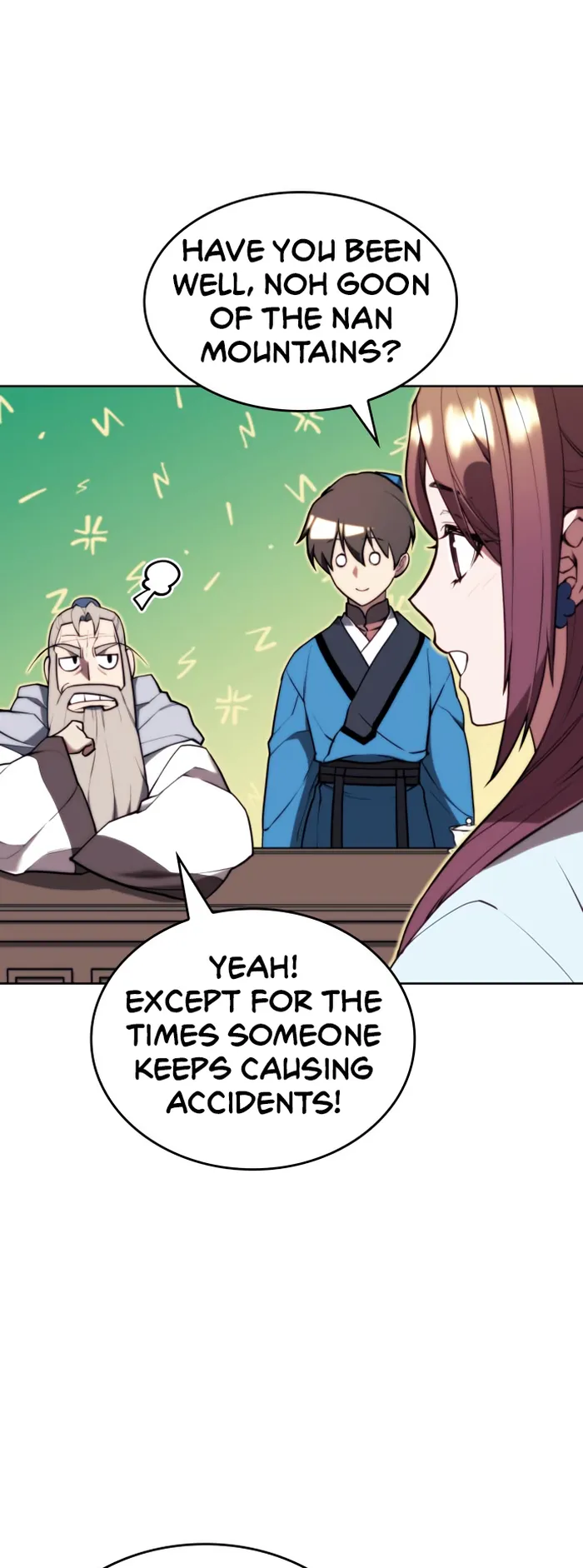 Tale of a Scribe Who Retires to the Countryside chapter 169 page 19