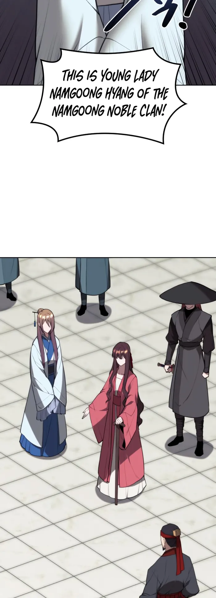 Tale of a Scribe Who Retires to the Countryside chapter 169 page 2