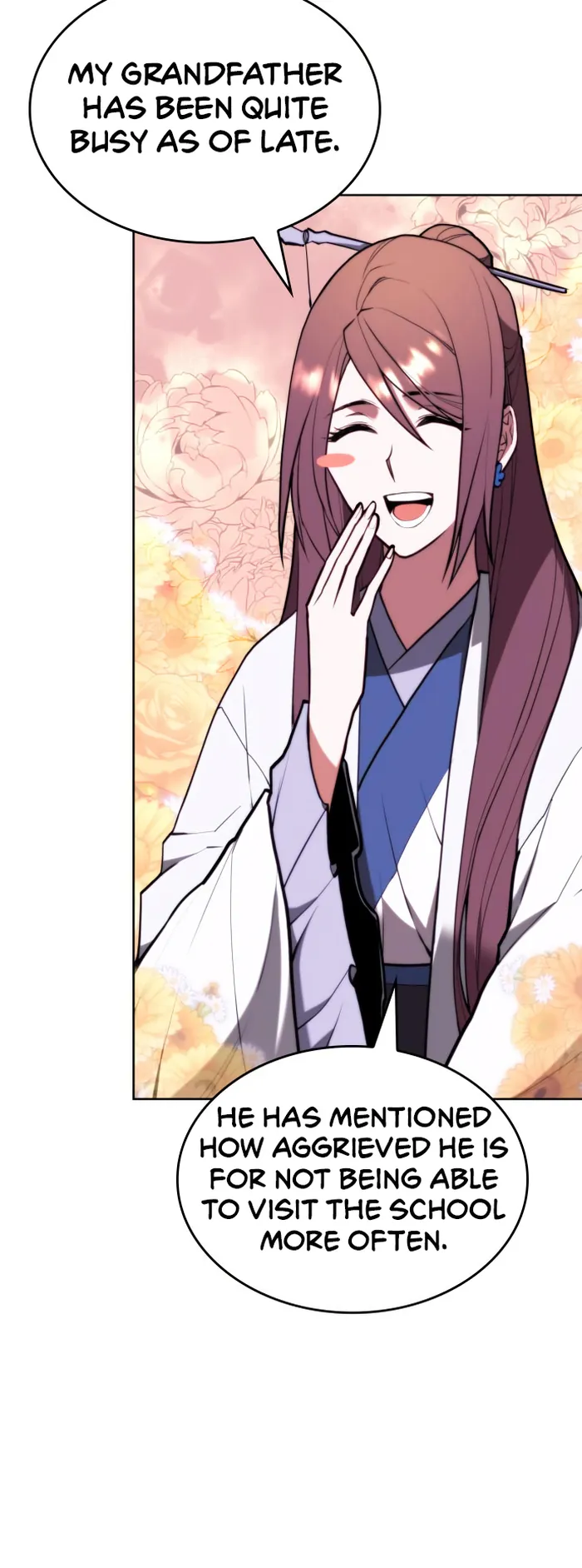 Tale of a Scribe Who Retires to the Countryside chapter 169 page 20