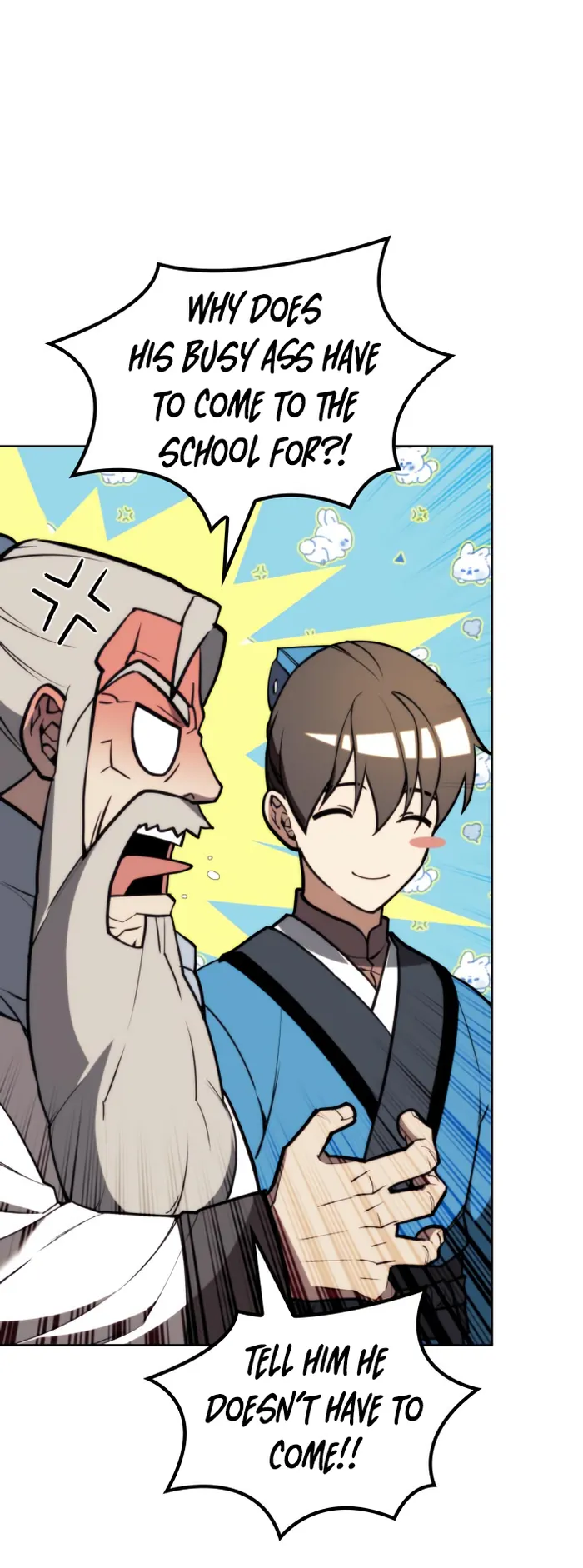 Tale of a Scribe Who Retires to the Countryside chapter 169 page 21