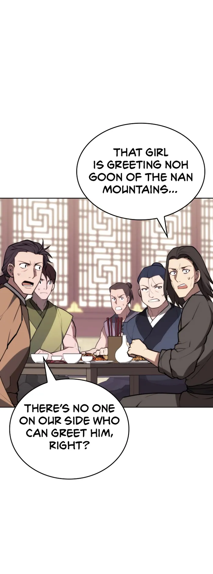 Tale of a Scribe Who Retires to the Countryside chapter 169 page 22