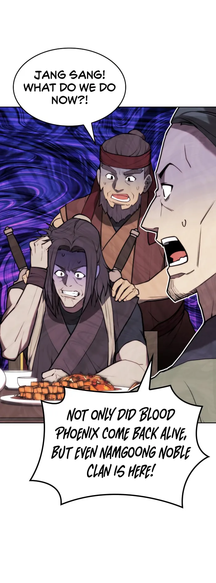 Tale of a Scribe Who Retires to the Countryside chapter 169 page 25