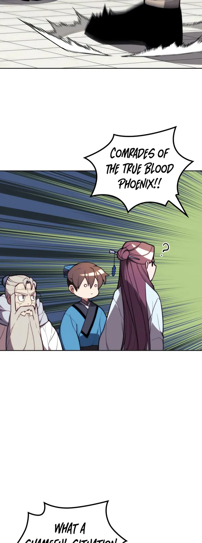 Tale of a Scribe Who Retires to the Countryside chapter 169 page 27