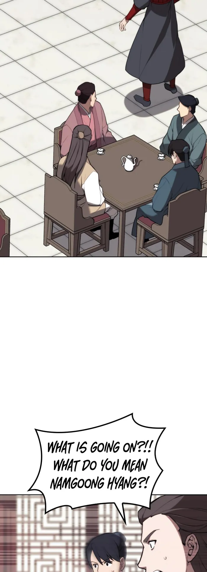 Tale of a Scribe Who Retires to the Countryside chapter 169 page 3