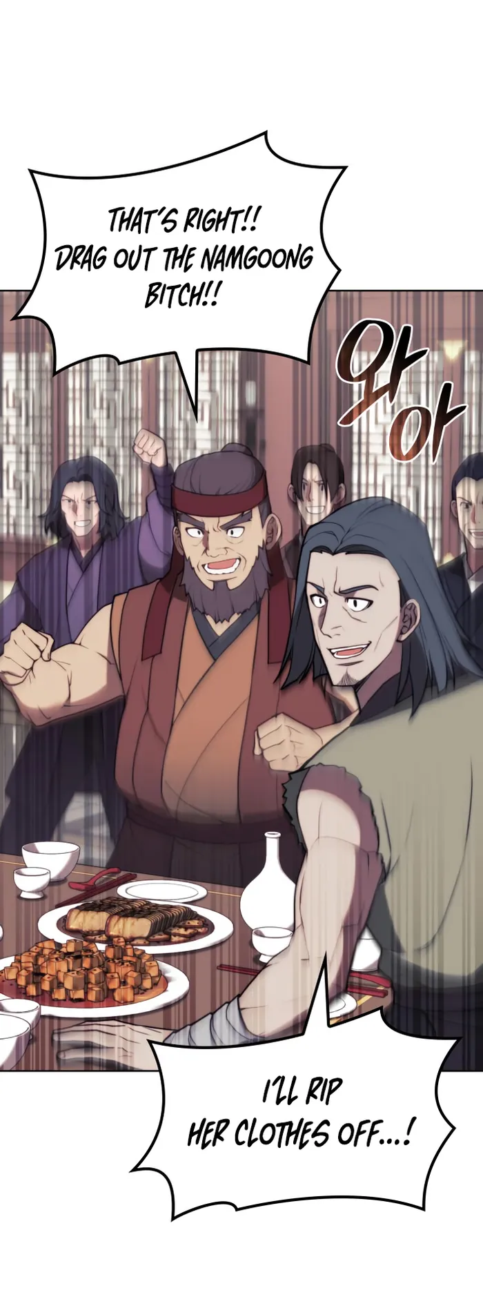 Tale of a Scribe Who Retires to the Countryside chapter 169 page 31