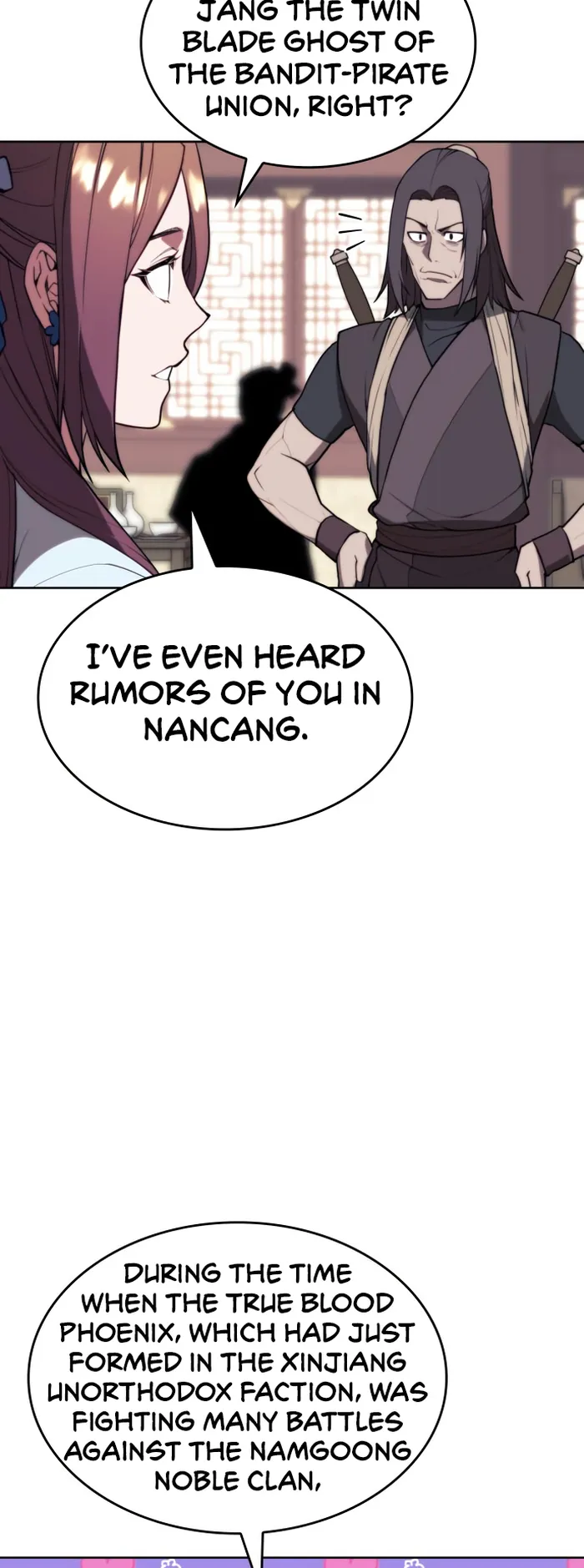 Tale of a Scribe Who Retires to the Countryside chapter 169 page 33