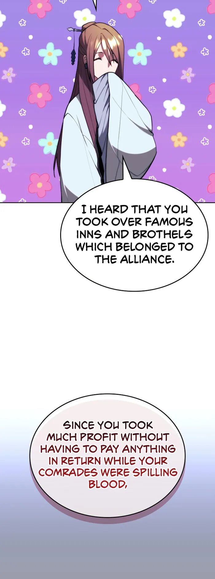 Tale of a Scribe Who Retires to the Countryside chapter 169 page 34