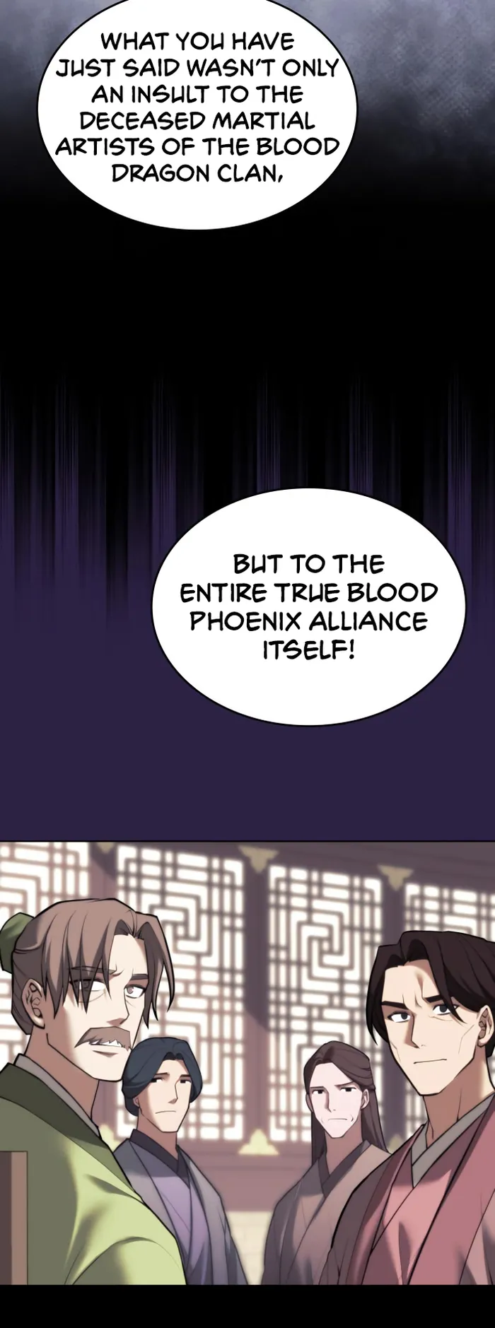 Tale of a Scribe Who Retires to the Countryside chapter 169 page 39