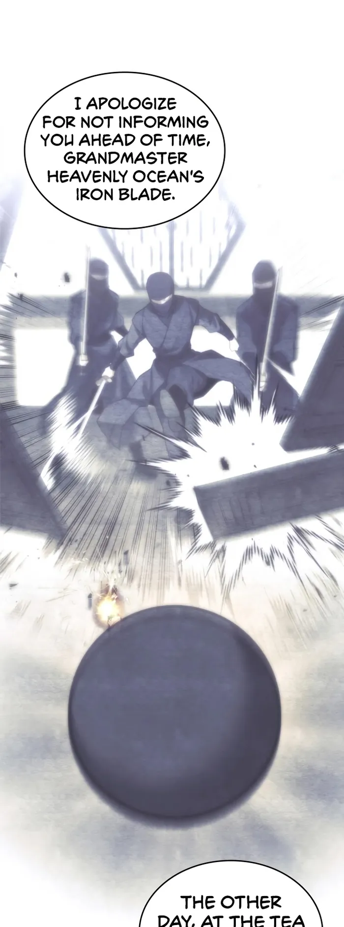 Tale of a Scribe Who Retires to the Countryside chapter 169 page 46