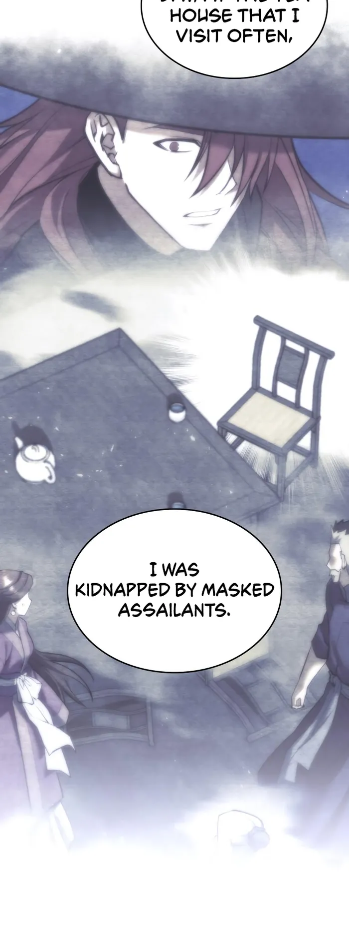 Tale of a Scribe Who Retires to the Countryside chapter 169 page 47