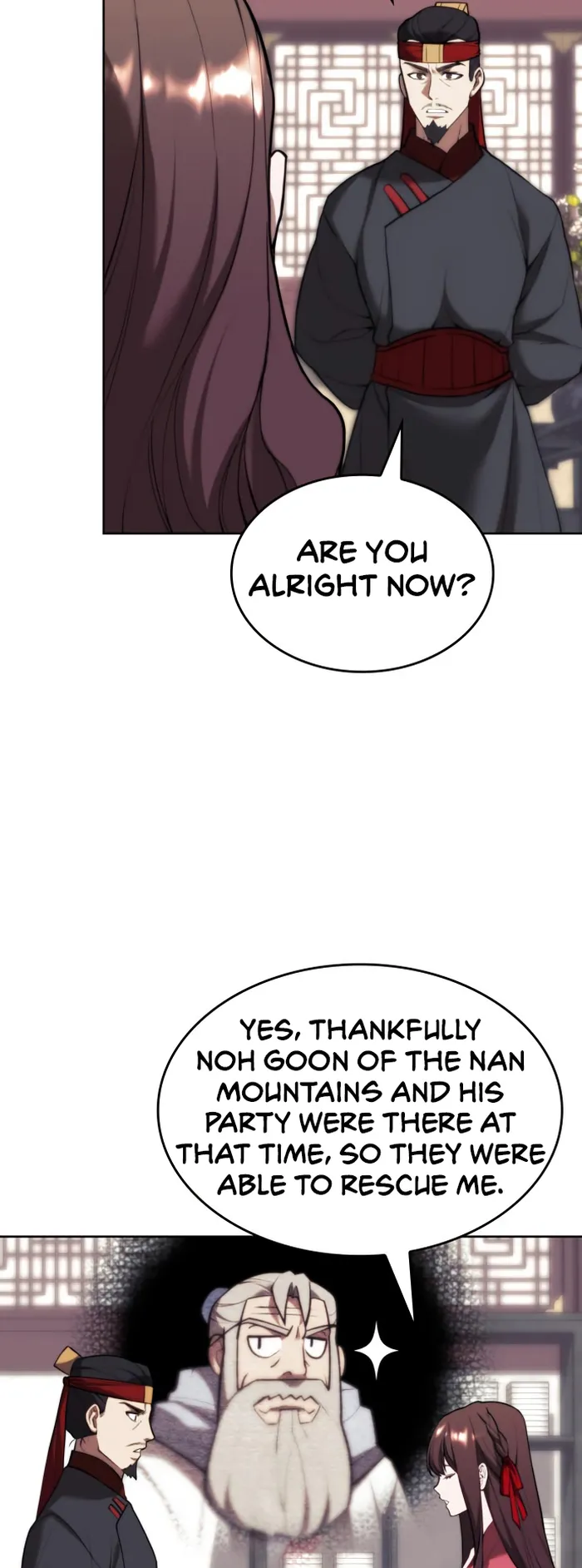 Tale of a Scribe Who Retires to the Countryside chapter 169 page 49