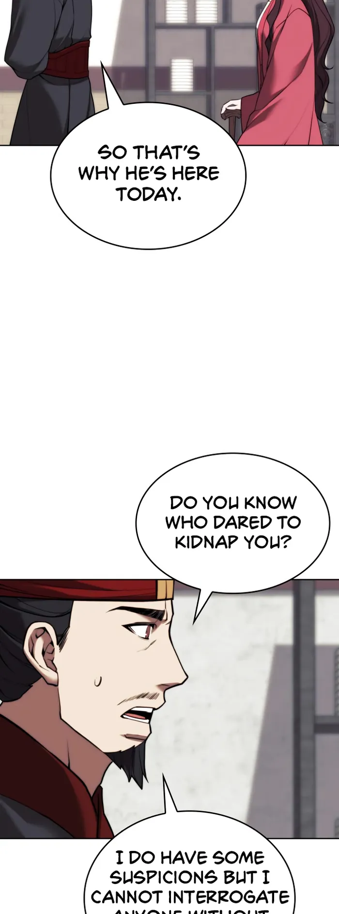 Tale of a Scribe Who Retires to the Countryside chapter 169 page 50