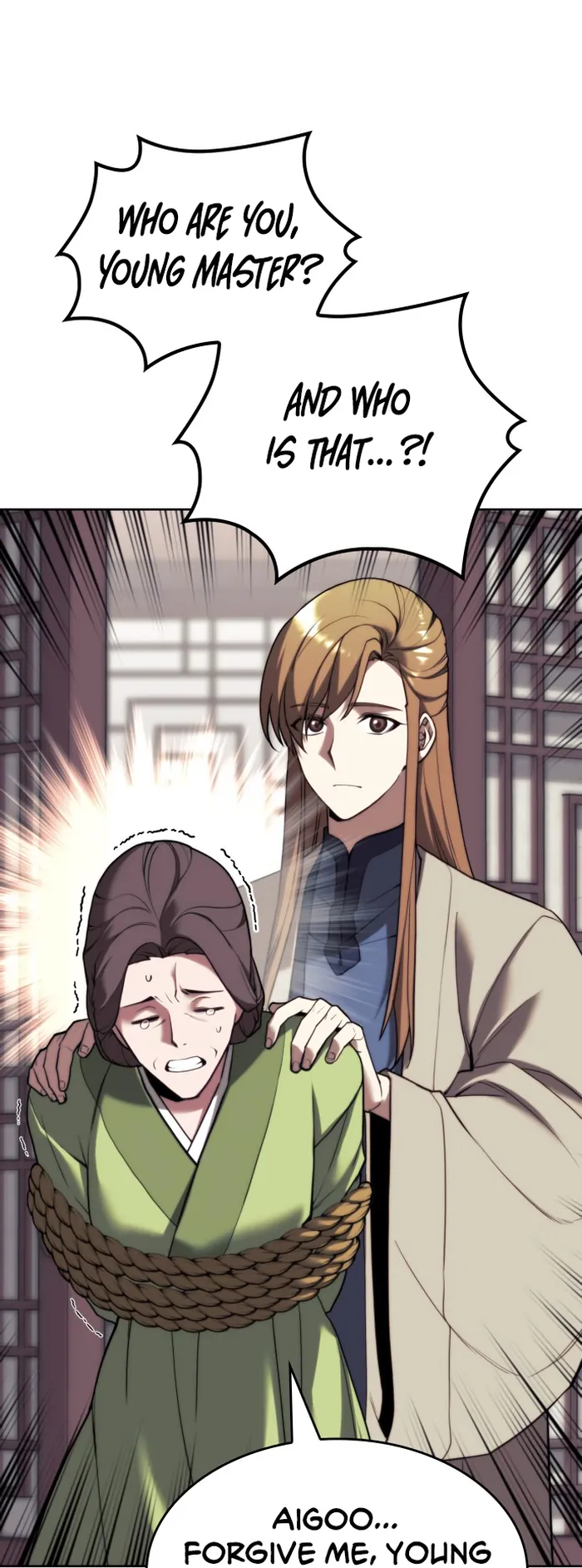 Tale of a Scribe Who Retires to the Countryside chapter 169 page 54