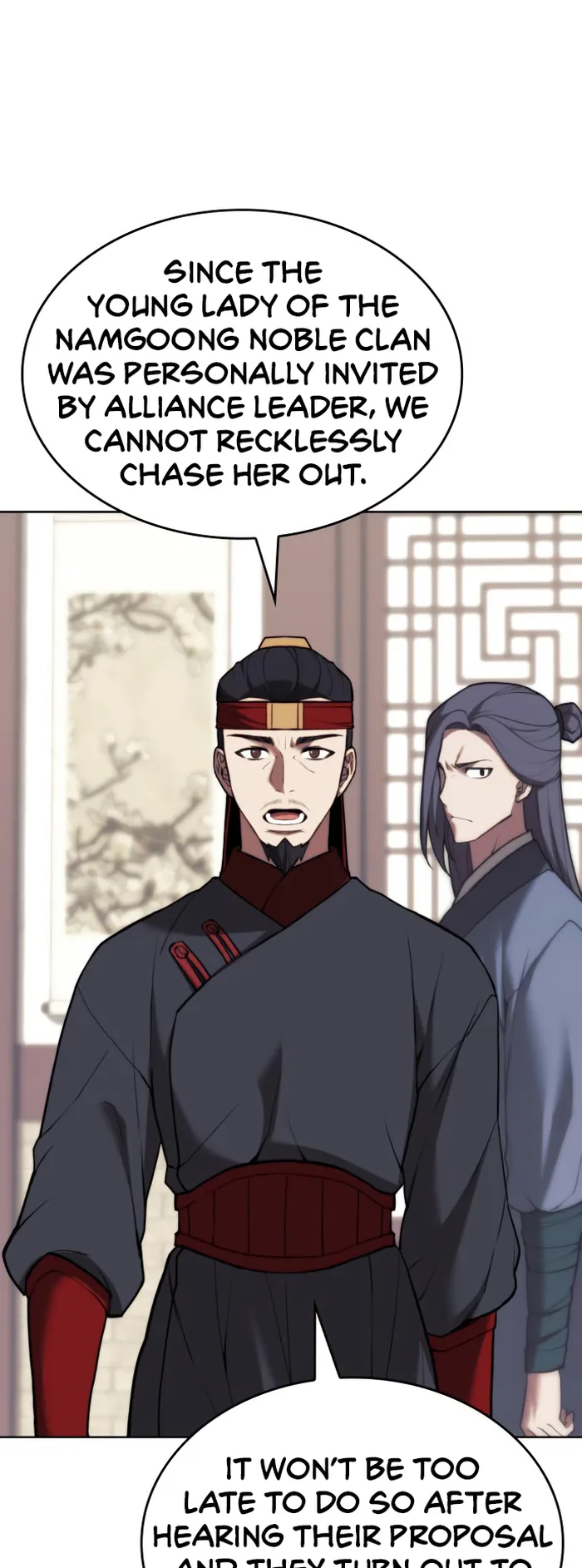 Tale of a Scribe Who Retires to the Countryside chapter 169 page 59