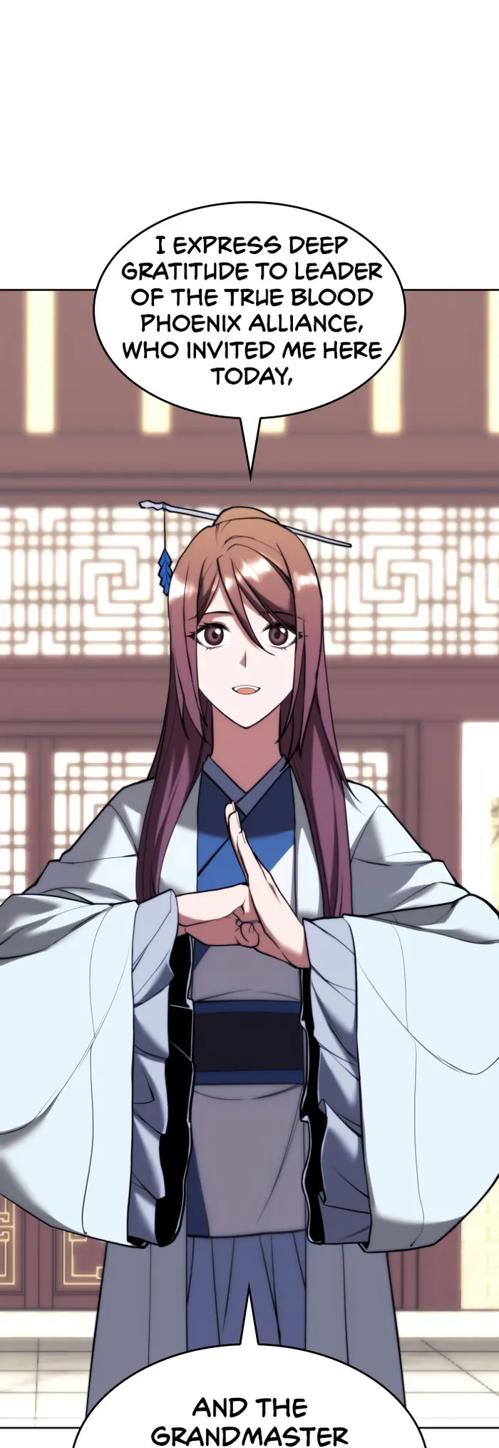 Tale of a Scribe Who Retires to the Countryside chapter 169 page 61