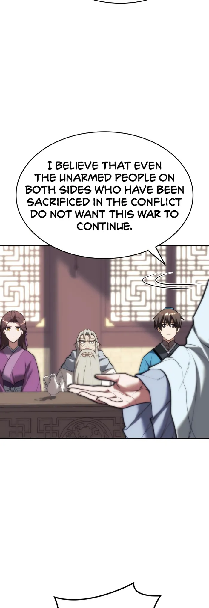 Tale of a Scribe Who Retires to the Countryside chapter 169 page 63