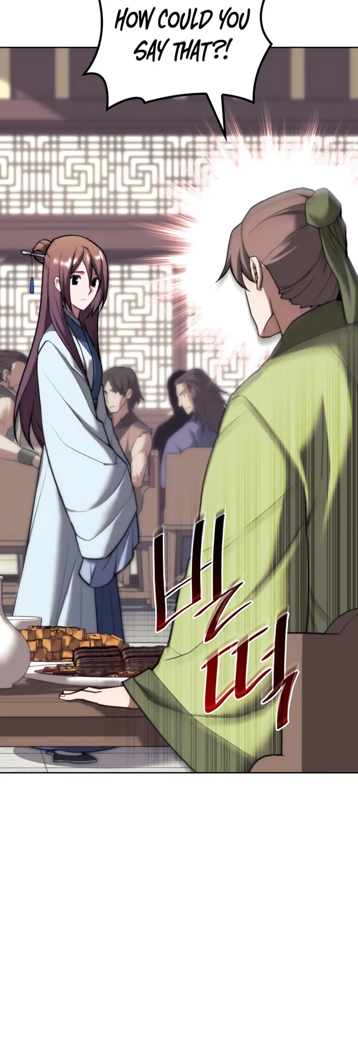 Tale of a Scribe Who Retires to the Countryside chapter 169 page 64