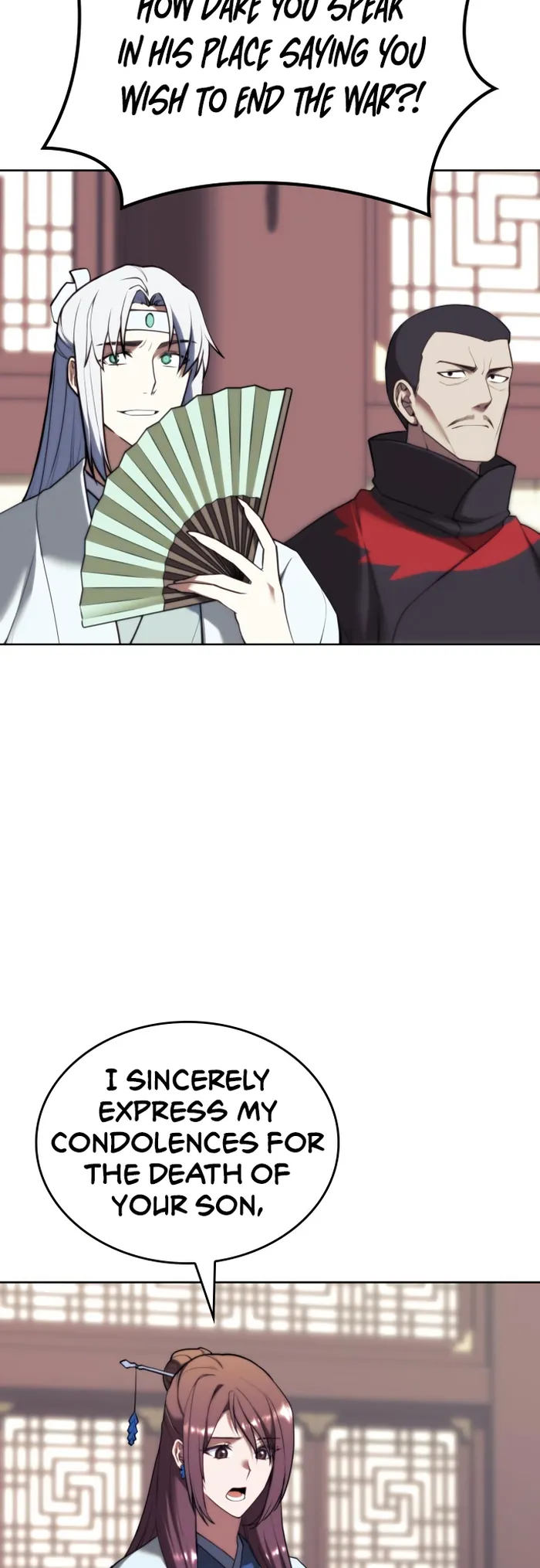 Tale of a Scribe Who Retires to the Countryside chapter 169 page 66