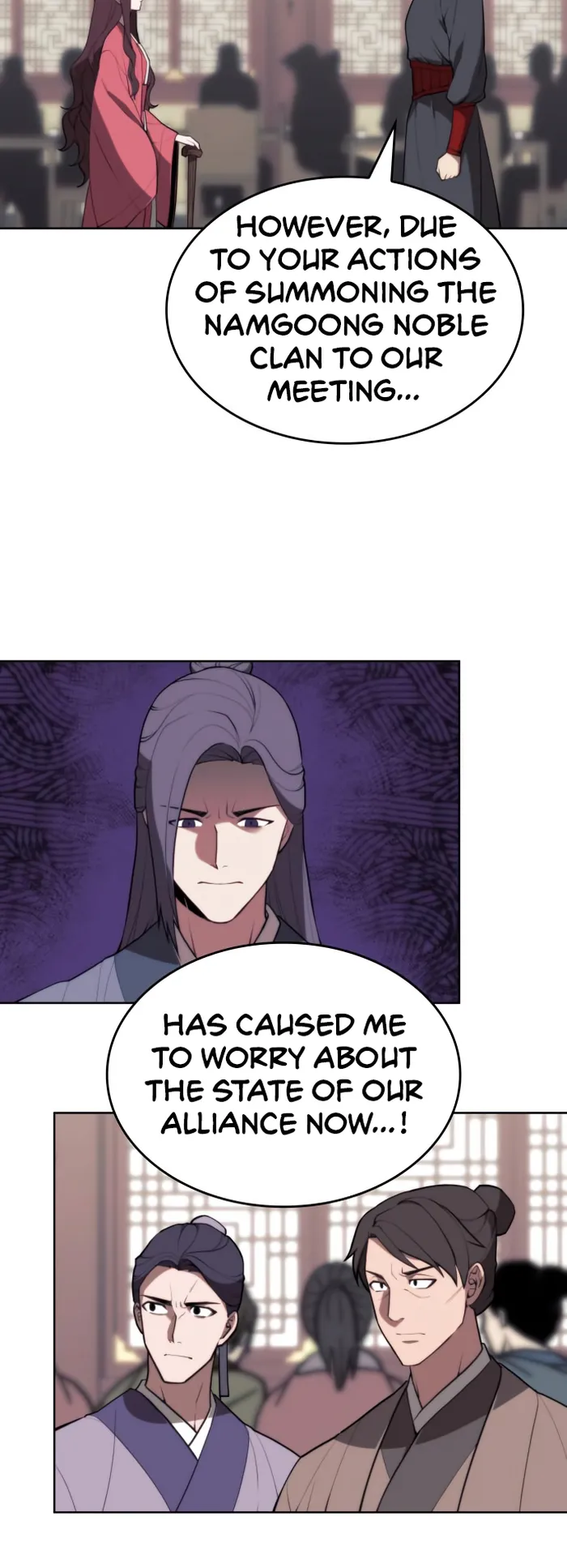 Tale of a Scribe Who Retires to the Countryside chapter 169 page 7