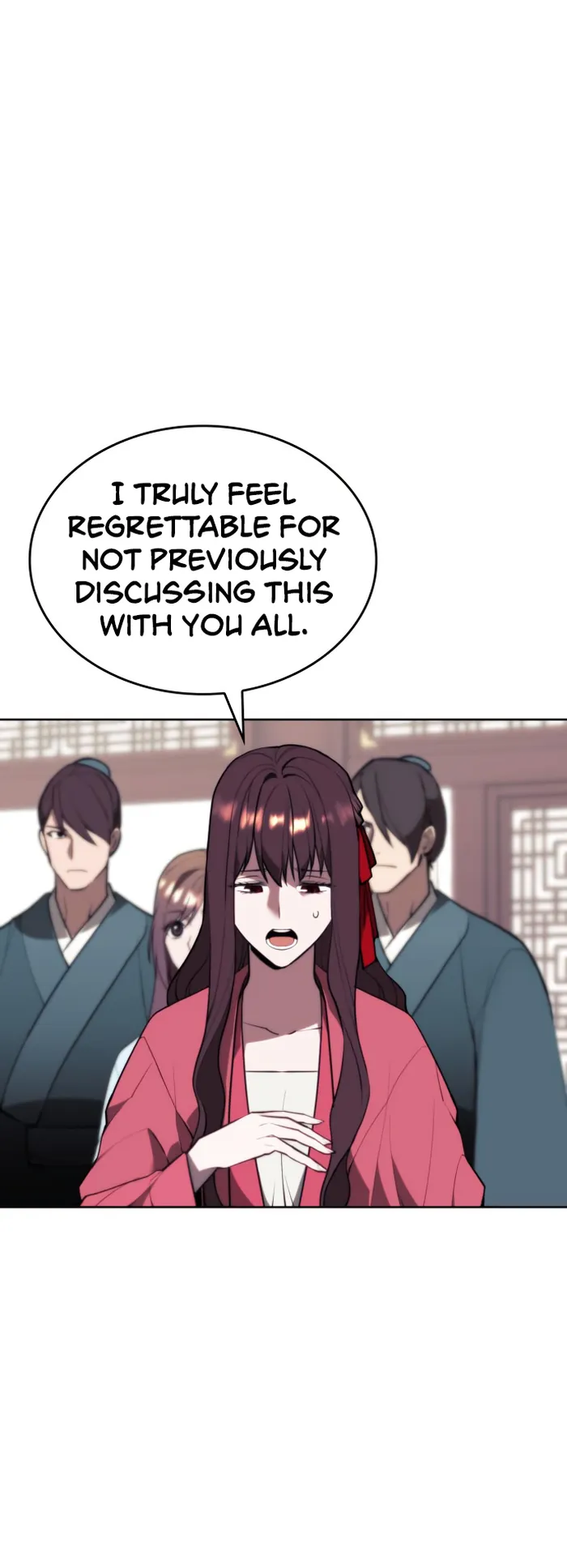 Tale of a Scribe Who Retires to the Countryside chapter 169 page 9