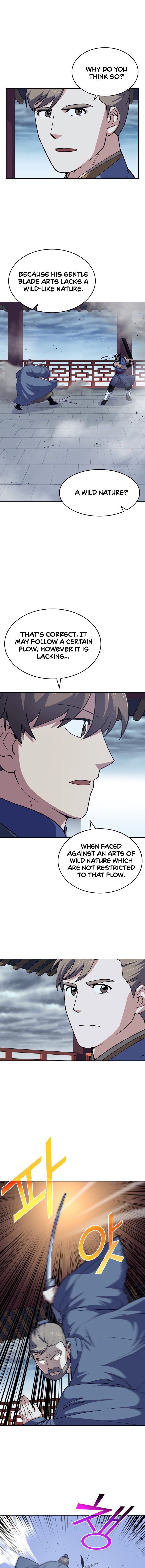 Tale of a Scribe Who Retires to the Countryside chapter 17 page 11