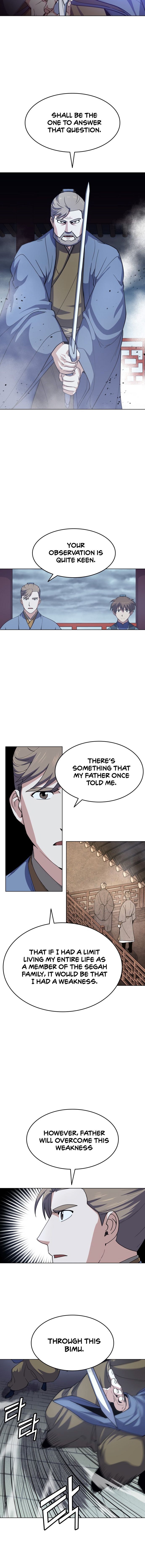 Tale of a Scribe Who Retires to the Countryside chapter 17 page 13