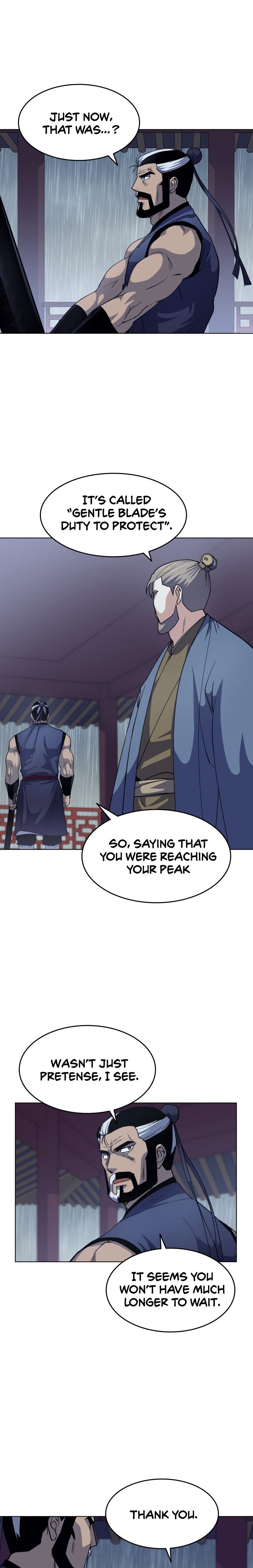 Tale of a Scribe Who Retires to the Countryside chapter 17 page 17