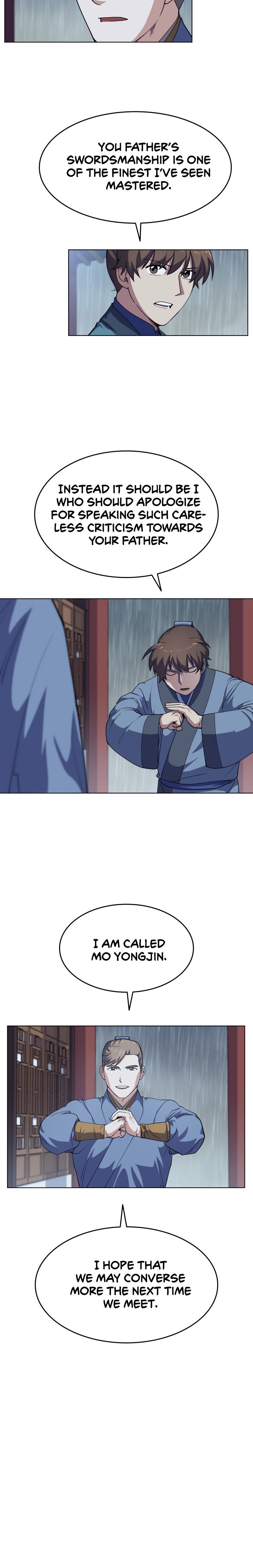 Tale of a Scribe Who Retires to the Countryside chapter 17 page 19